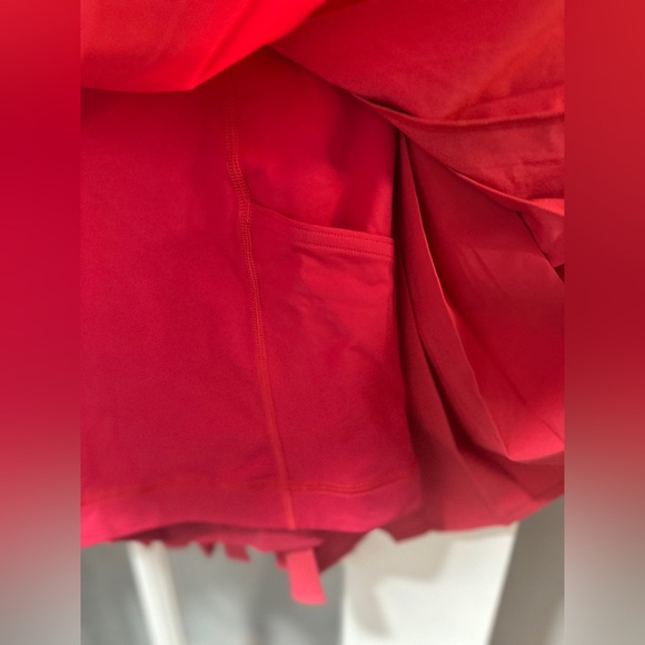 Lululemon High-Rise Pleated Tennis Skirt - Picture 6 of 9